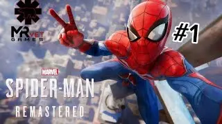 Marvel's Spider-Man Remastered #1