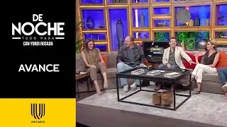 Rodrigo Murray y Carmen Mu&ntilde;oz confesar&aacute;n algunas de sus intimidades | De Noche | Lunes 9:20 p.m.
