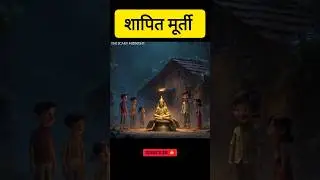 Shaapit murti | Cursed idol | Real story | Mysterious | Horror | Scary | Creepy | Haunted
