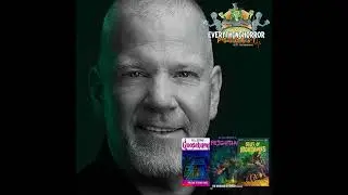 Interview: Tim Jacobus | Artist of Goosebumps & More