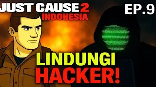 Just Cause 2 Indonesia  apa lagi yaaa  (EP9)