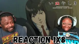 Inuyashiki Last Hero 1x8 | Mari Inuyashiki | Reaction