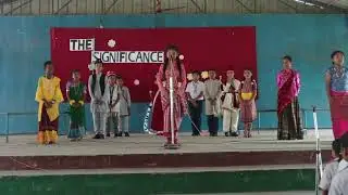 Significance of Cultural Dresses ...... a Short Skit by Class 5B