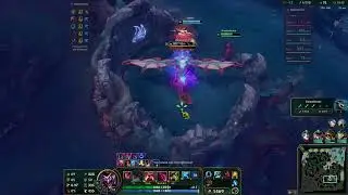 Clown College 112 with SUPPORT Shaco AND STILL A KILLING SPREE in League of Legends URF