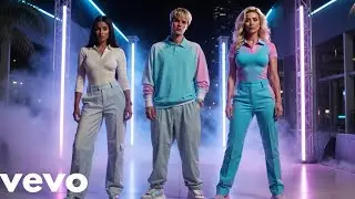 Justin Bieber ft Nicky Minaj and Katy Perry  - Lights up in the Night (Official Music Video 2026 )