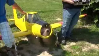 Wormser Stare, Airworld Cmelak Z 37, Moki 250 5 Zyl