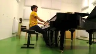 Promotional video - Andr&eacute;s Mart&iacute;nez Guti&eacute;rrez