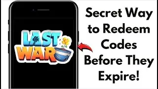 Redeem Codes in Last War Survival &ndash; 2025 Full Guide & Intro!
