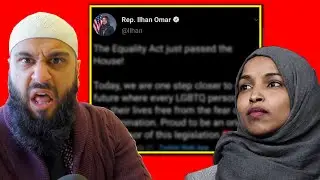 Ilhan Omar SHOCKS Muslims with THIS Tweet!
