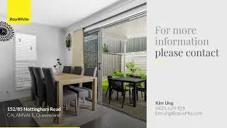 152/85 Nottingham Road, Calamvale QLD