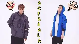 ACE & BALA –  Старший брат (ОЗВУЧКА КВН)