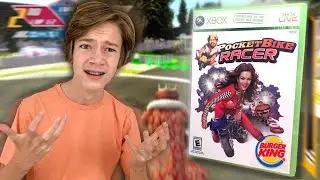 The Time Burger King Made a Racing Game