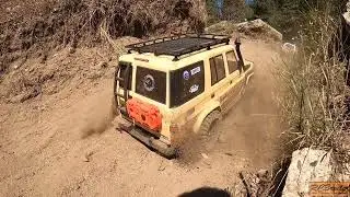 RGT EX86190 Scale Crawler 1 10 first run # 153