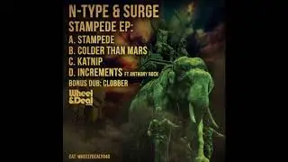 N-Type & Surge - Clobber (Bonus Dub)