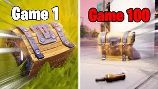 Each Death = Worse Graphics in Fortnite!