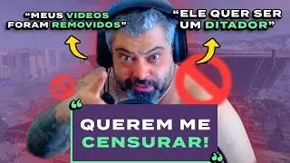 🔥BOMBA: Streamer PROCESSA o Cola na Nave? N4NO insatisfeito e Mais no FOFOCALL!