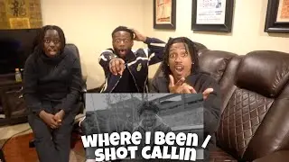 NBA YOUNGBOY - WHERE I BEEN / SHOT CALLIN