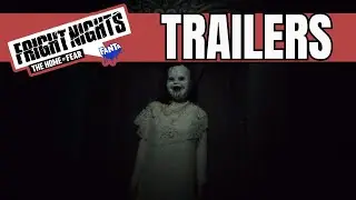 Трейлеры Scare Maze Thorpe Park 2025