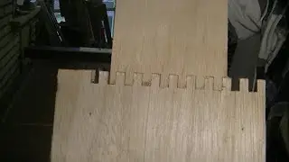 How I made my router finger joint jig. | DIY |woodwork