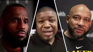 Darvin Ham making Lakers better inspite of Lebron