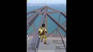 Best Bridge Fight in PUBG MOBILE 😱 #bgmi #pubgmvip #pubgmobile #shorts
