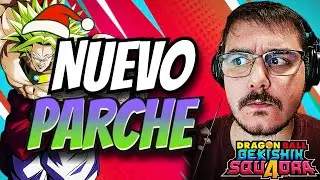 🔎 ¡ANÁLISIS DEL NUEVO PARCHE (2.4) DRAGON BALL GEKISHIN SQUADRA! 🔎 ¡BUFFS Y NERFS DE LA TEMPORADA 2!
