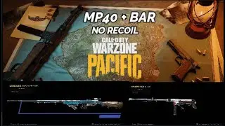 CRONUS ZEN WARZONE PACIFIC(PS5,PS4,XBOX): MP40 + BAR, GAME PACK ESSENSIALS, MIS CONFIS TOP