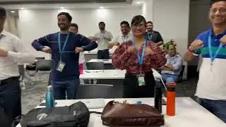 Wipro Employees Nailed Teamwork & Ownership 🔥 | Experiential Learning Session Glimpses
