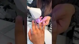 Я влюбилась в Gelx! #ногти #gelx #gelxnails #идеидляманикюра #дизайнногтей #маникюрнаденьрождения
