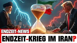 Ali Chamenei plant Flucht nach Moskau | Kommt JETZT der Iran-Krieg 2.0?