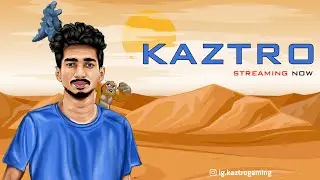 India Ka Battlegrounds 🔥  - Kaztro Live
