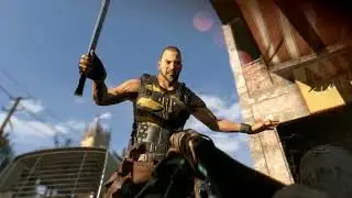 Dying Light Modo historia  Parte 1