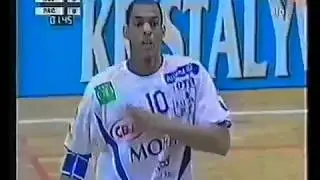 Veszprem Panellinios 19 13 2002&ndash;03 EHF Champions League