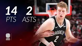 Danny Wolf 14 pts 2 asts vs Buls 25/26 season