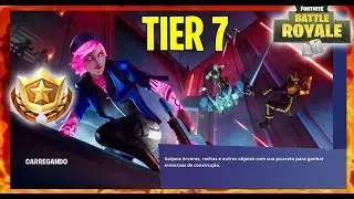 FORTNITE - Secret Tier |Season 9 week 7|
