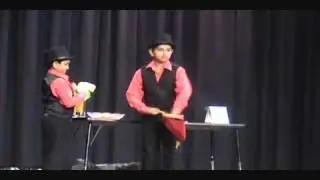 Albin And Albert Magic Show 2
