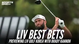 Previewing LIV Golf Korea: Who Will Contend This Weekend?
