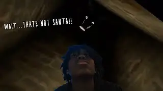 THATS NOT SANTA, WHO IS THAT [Tornuktu]