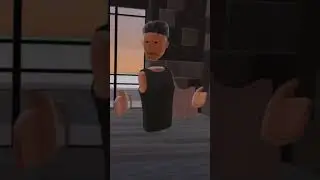 POV Your work at fast food #vr #funny #recroom #vrchat #meme