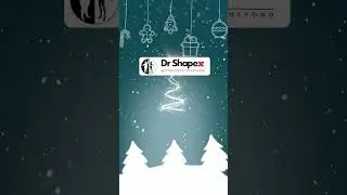 Merry Christmas from Dr. ShapeX 🎁 | Enjoy Festive Food the Healthy Way | Weight Loss Tips