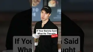 When they wanted it iced... ☕ #skits #comedy #funny #skit #baristalife #barista #shorts #funnyskits
