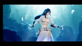 Final Fantasy Ever | Final Fantasy Ever Crisis | Tifa Feather Style  & Zack Glacier Armor Wallpapers