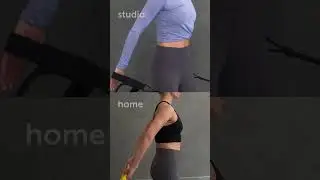 Elastic band & mat exercises for your back and neck ✔️ #pilates #sports #fitness #homeworkout