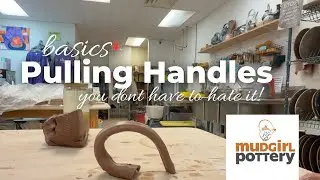 Pulling Handles- U don't have the hate them!
