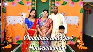 Ravi and Chandana Housewarming | River Islands | Lathrop Housewarming | The 16MM Studios | 4k
