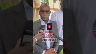 DÉCLARATION DU MANDATAIRE DU CANDIDAT BASSIROU DIOMAYE D. FAYE APRÈS SON TEMPS D’ANTENNE À LA RTS.