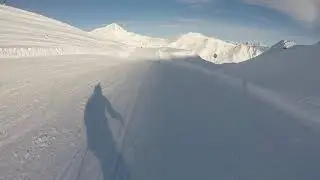 Mindersjochabfahrt, Serfaus-Fiss-Ladis