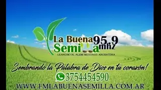 DOS CAMINOS -IEAD 248 LEANDRO N ALEM - FM LA BUENA  SEMILLA