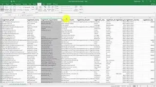 Whois Database Download 2020