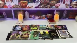 SCORPIO   - LOOK WHO&rsquo;S RUNNING BACK NOW SCORPIO  LOVE TAROT READING